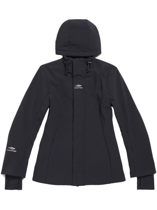 バレンシアガ 3B スポーツ・アイコン スキー・パーカー・コート BALENCIAGA】3B スポーツ アイコン パーカー (BALENCIAGA