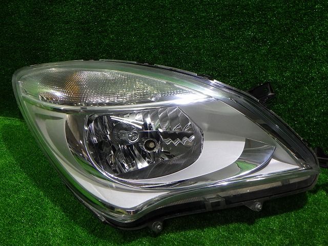 車 ソリオ ヘッドライト 左右 ハロゲン MA15S 35100-54MO LE10H6223 
