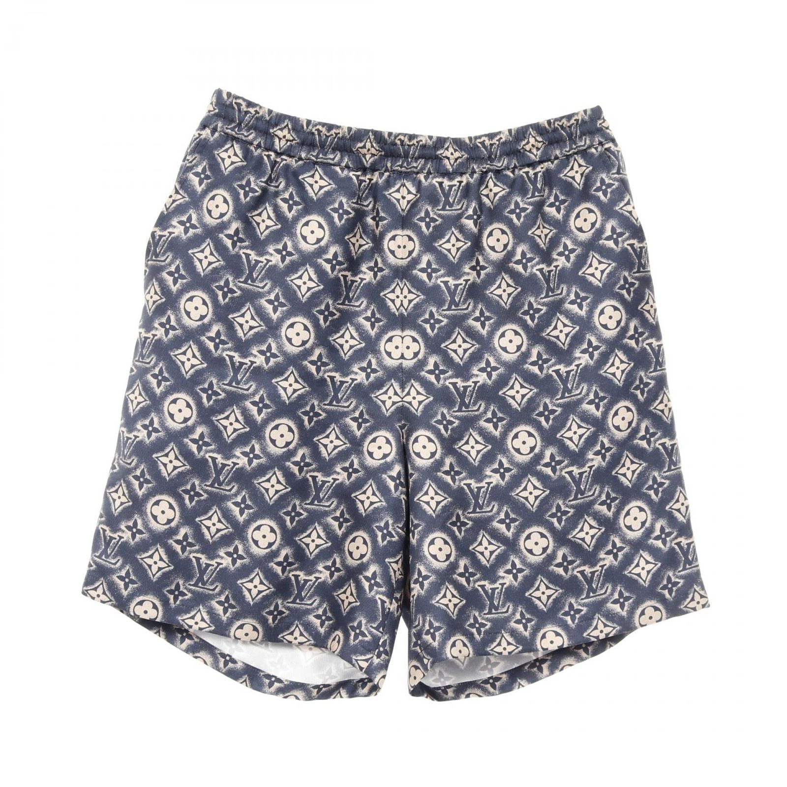 【動きやすい素材♪】Louis Vuitton シルクパンツ モノグラム シルクパジャマパンツ ｜ルイ・ヴィトン 公式サイト