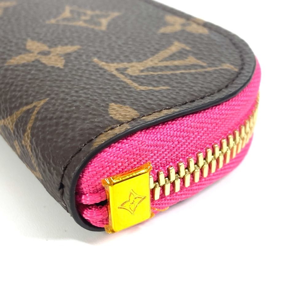 未使用 ルイヴィトン GI1112 ペンシルポーチ シャーロット お洒落に持ち歩く☆国内発】LV ペンシルポーチ・シャーロット (Louis
