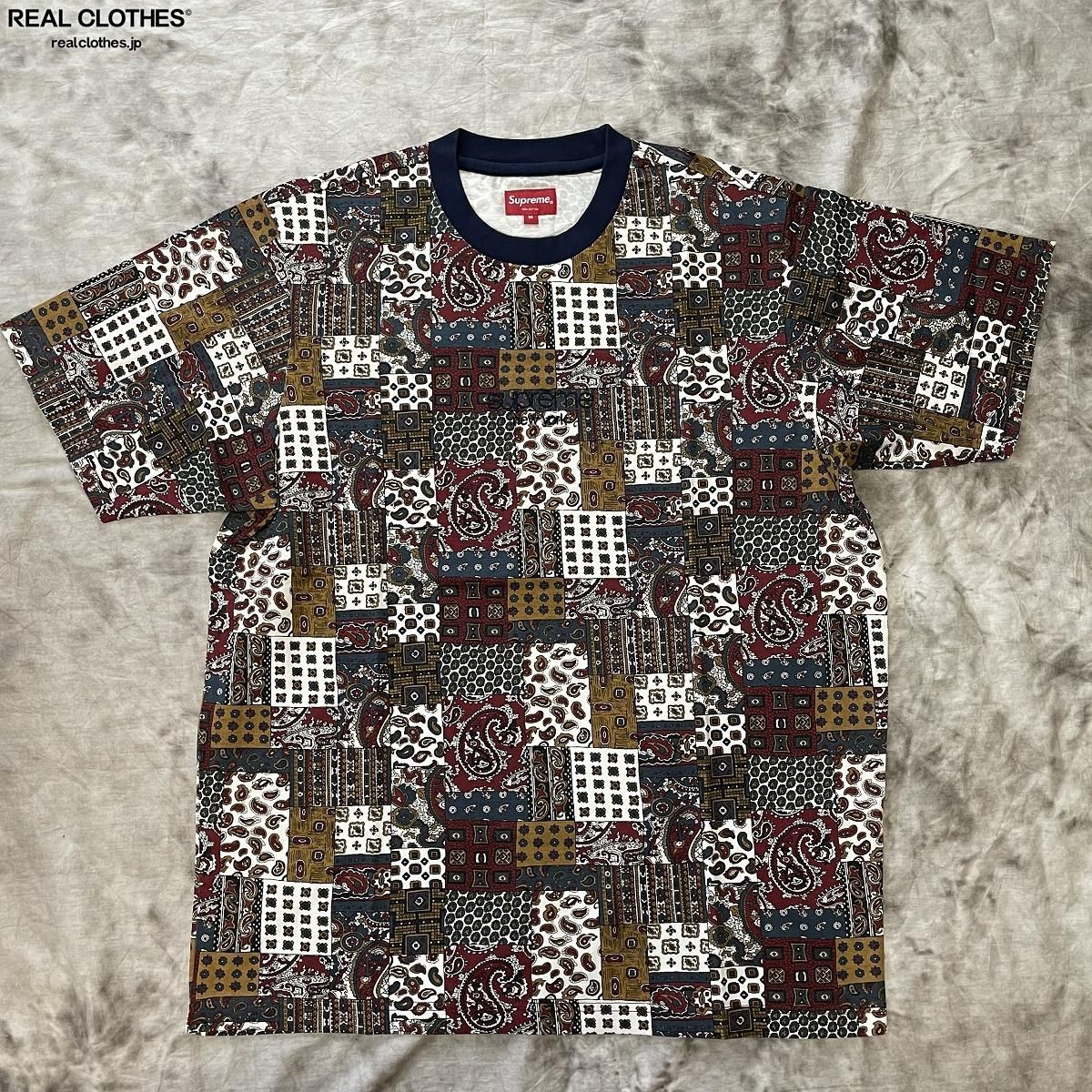 supreme シュプリーム Paisley Work Short ペイズリー | www