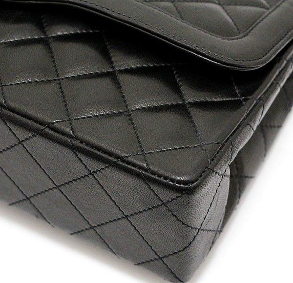 シャネル CHANEL マトラッセ25 パリ限定 Wフラップ チェーン