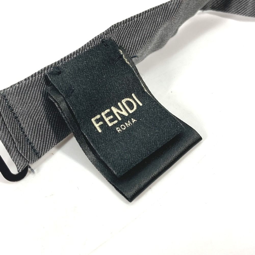 FENDI 蝶ネクタイ FENDI フェンディ ネクタイ 蝶ネクタイ シルク - メルカリ