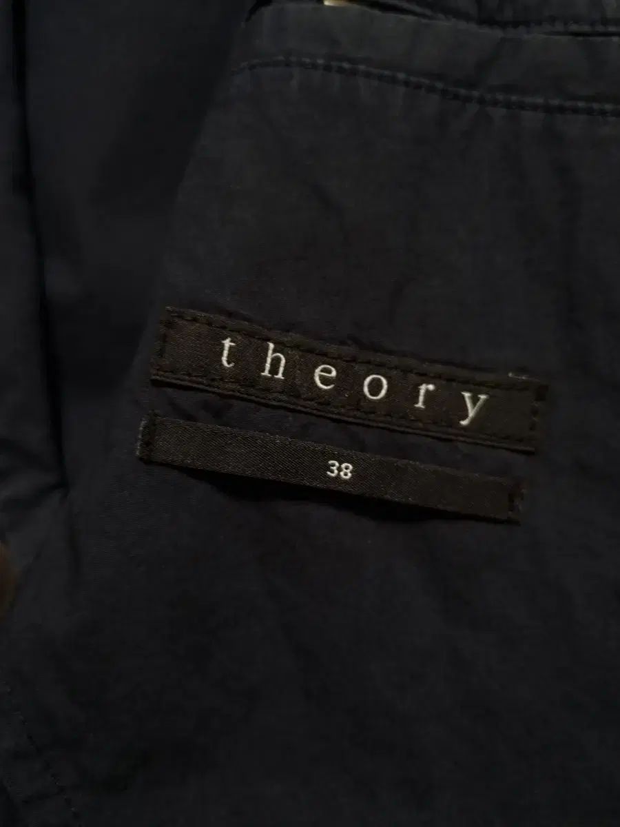 セオリー ネイビー