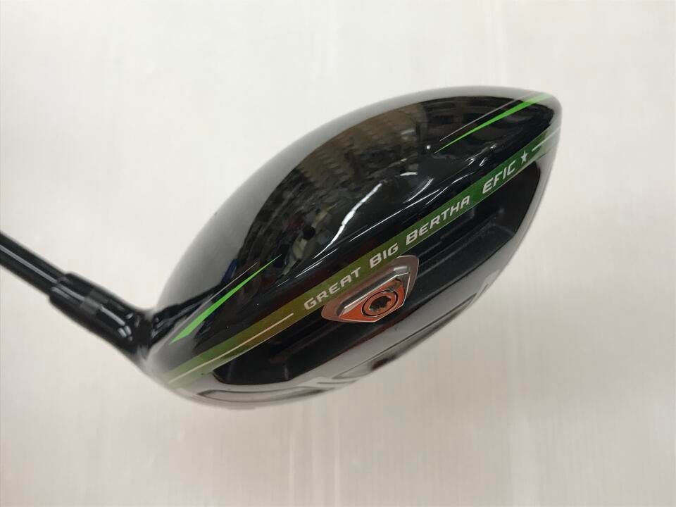 Callaway - 美品 ローグスター ドライバー Speeder EVO 10.5 希少のSR Callaway Rogue STAR JDM - 10.5* Driver w/Speeder Evolution