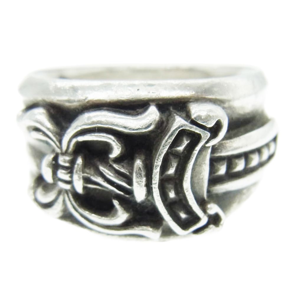 クロムハーツ指輪　箱無し CHROME HEARTS クロムハーツ（原本無） DAGGER RING オールド