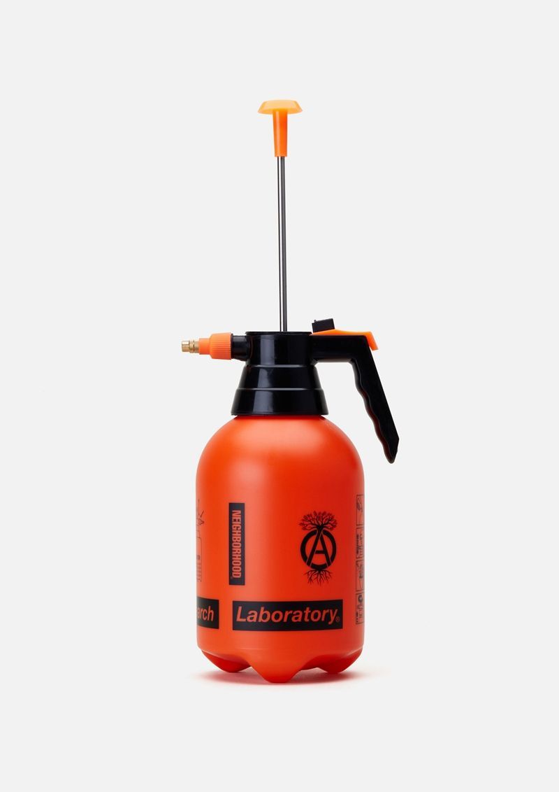 NEIGHBORHOOD SRL SPRINKLE SPRAY スプリンクラー 242MYNH-AC26