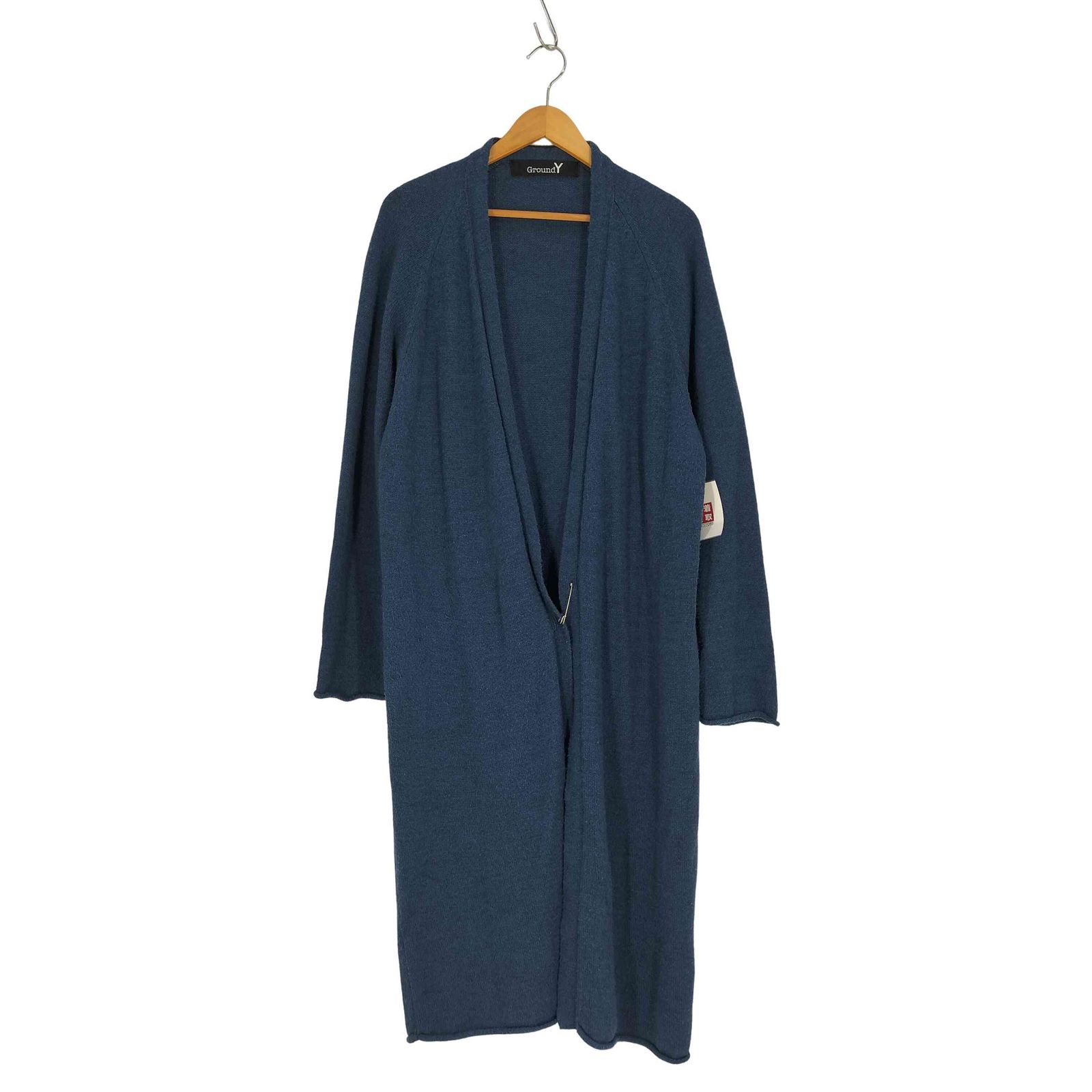 Ground Y カーディガン レディース R18FVT ヨウジヤマモト Y's