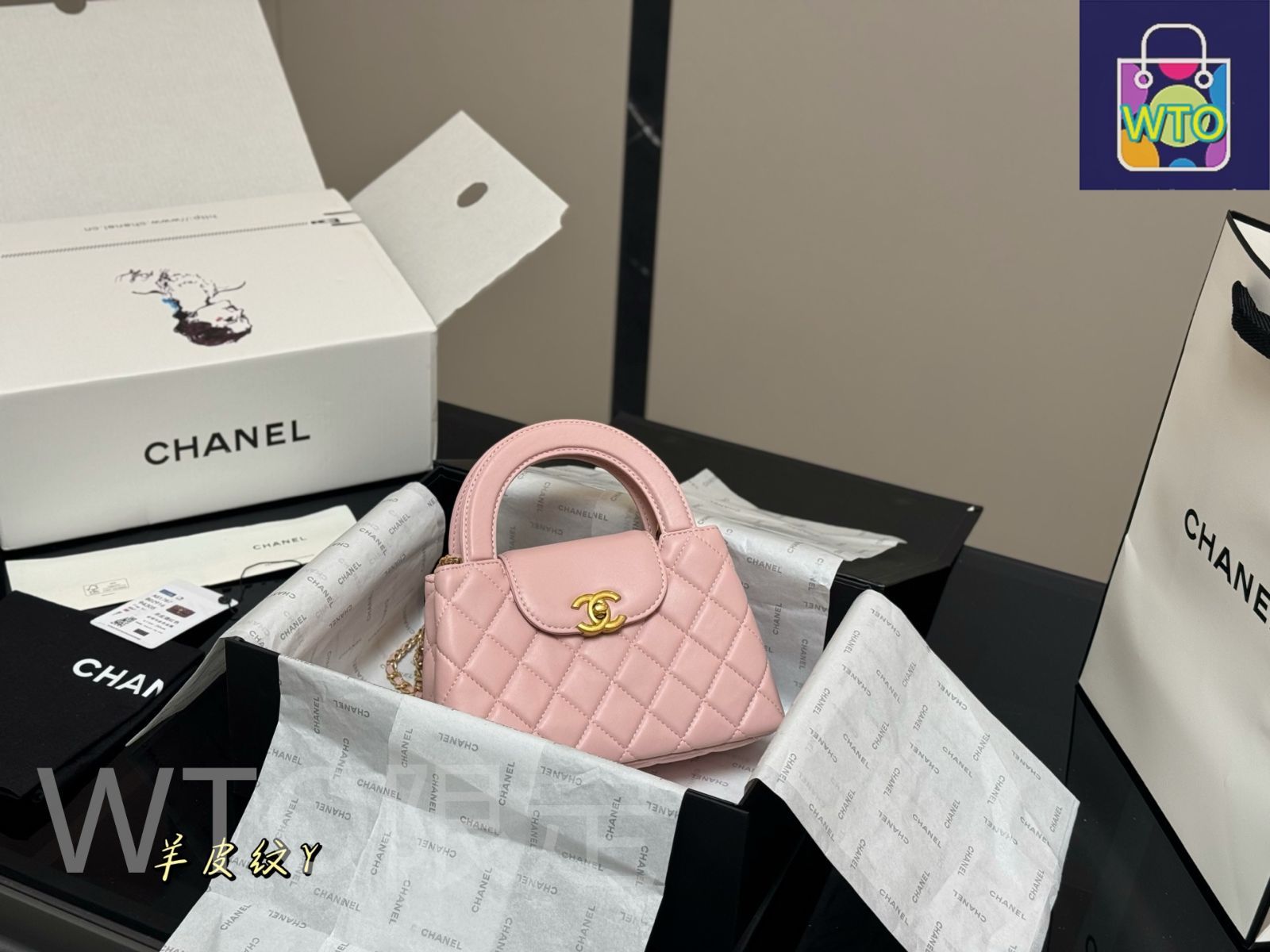 【上品コンパクト☆身軽なお出かけに】 CHANEL ケリーバッグ 今日特価】Chanel 25P Horizontal Kelly Bag シャネル 25P 横型