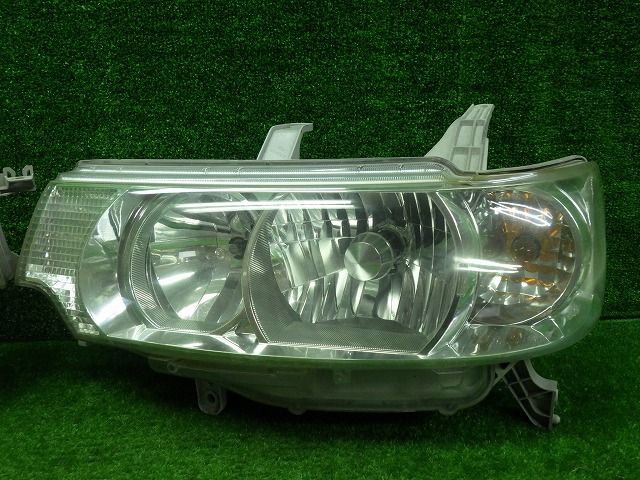 タントカスタム ヘッドライト 左右 L350S/L360S HID 100-51815