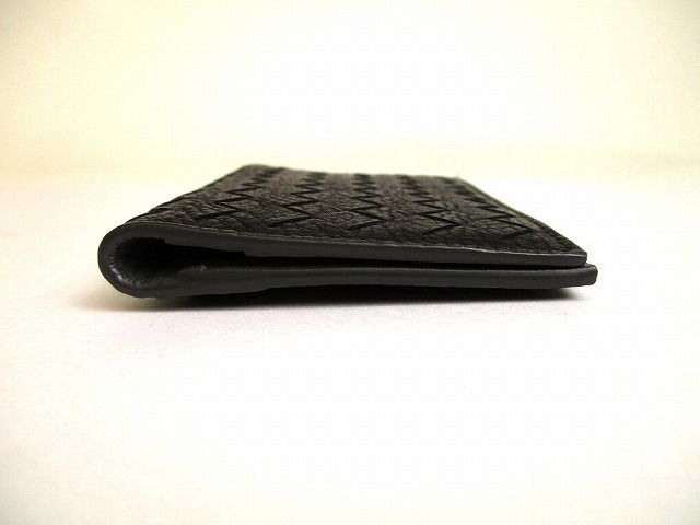  ボッテガヴェネタ BOTTEGA VENETA イントレチャート レザー ビジネスカードケース 名刺入れ カード入れ メンズ レディース 名刺入れ 小物