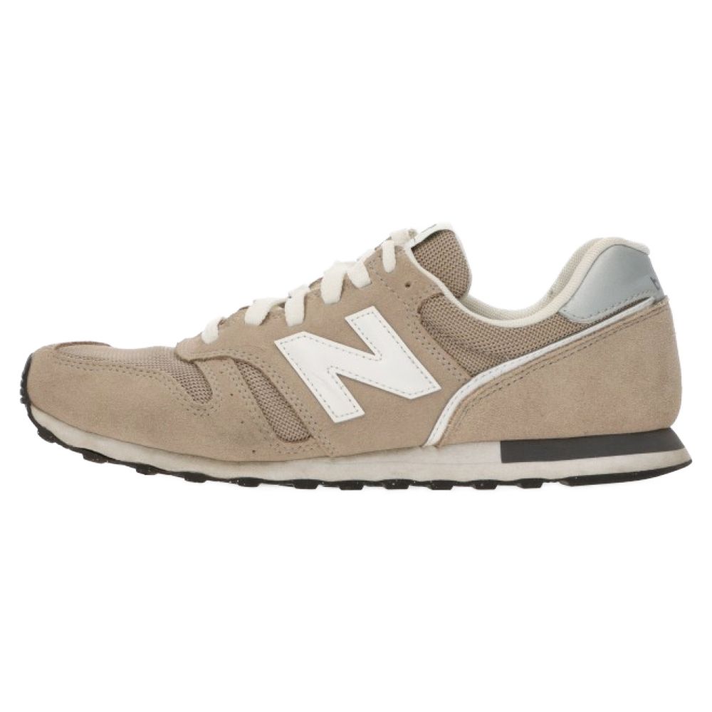 New Balance (ニューバランス) ML373 Nロゴ スエード ローカット