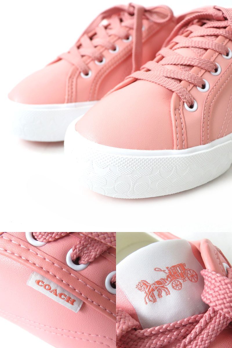 未使用品△COACH コーチ C7979 CITYSOLE シティーソール 