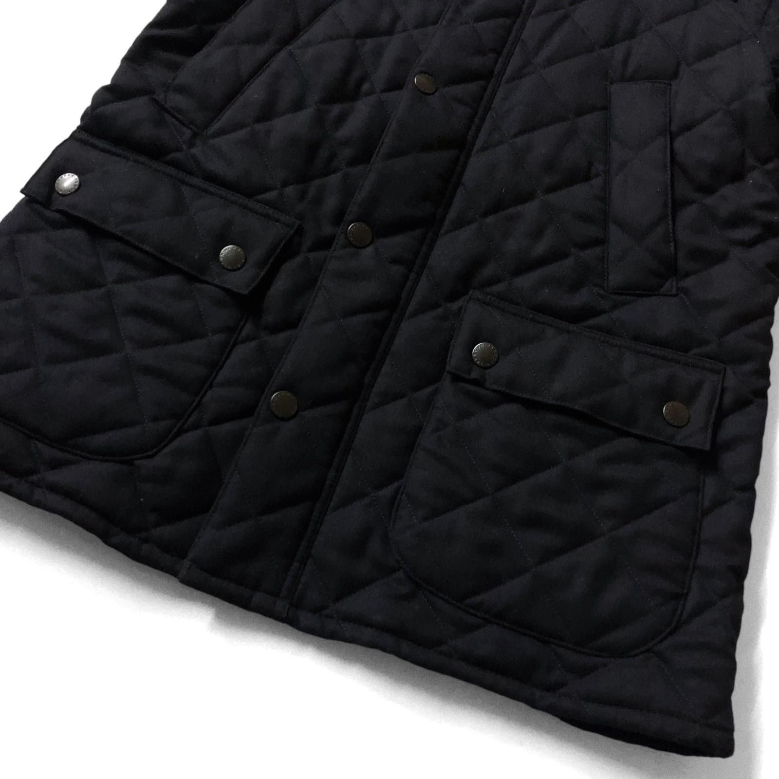 中古品】Barbour バブアー ビデイルSL 1702479 キルティングジャケット