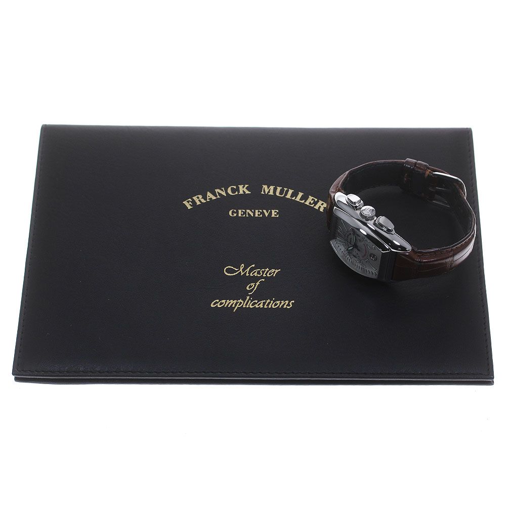 ベルト訳あり フランクミュラー FRANCK MULLER 8001CC