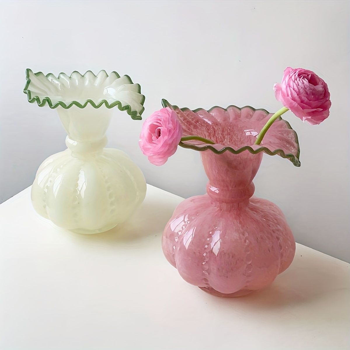 ヴィンテージ かぼちゃの小物入れ アンティーク 希少 昭和中期 国産