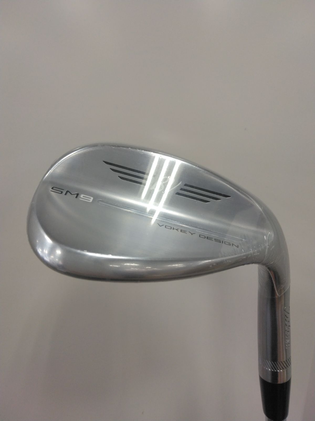 Wg タイトリスト VOKEY SM9 58|14K ウェッジ メンズ 右用 ツアークローム仕上げ NS950GH neo 日本 2025年3月発売 スピンミルド9 浦安店