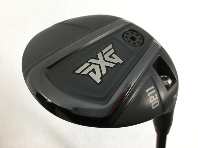 【中古ゴルフクラブ】【美品】PXG PXG 0211 フェアウェイ 2021 ディアマナ 50 PXG 7W【14日間返品OK】