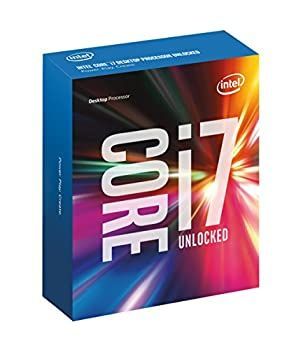 【中古-非常に良い】 intel CPU Core i7-6700K 4GHz 8Mキャッシュ 4コア/8スレッド LGA1151 BX80662I76700K