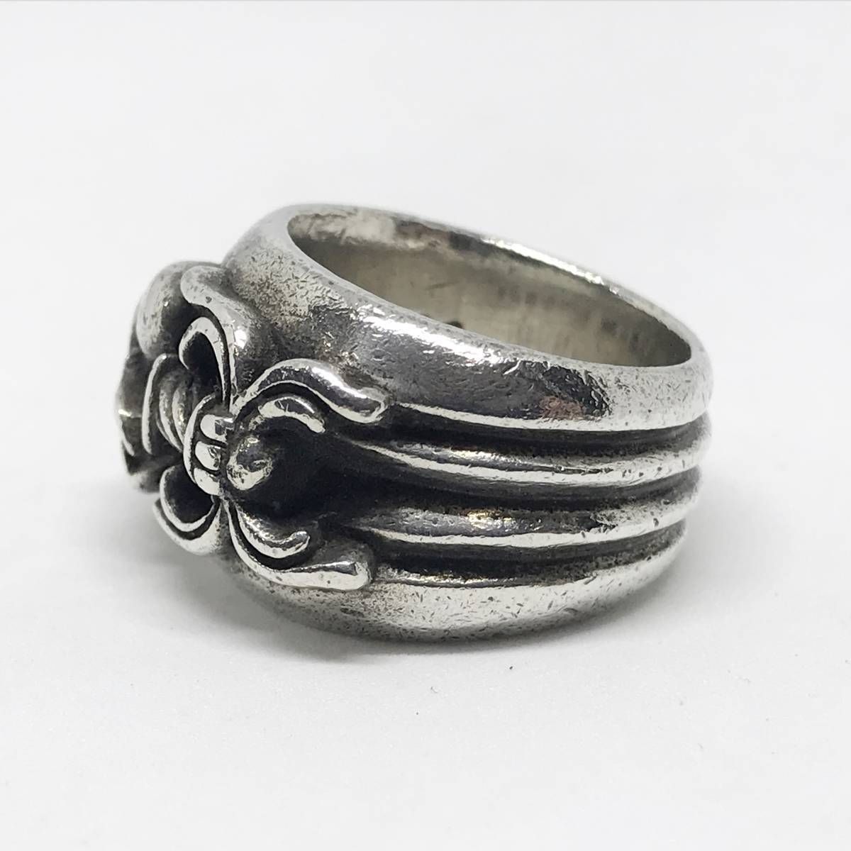 CHROME HEARTS｜クロムハーツ DAGGER HEART ダガーハートリング