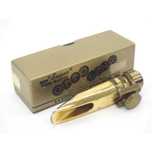 OttoLink Supper Tone Master5 マウスピース テナー用 Otto Link Tone