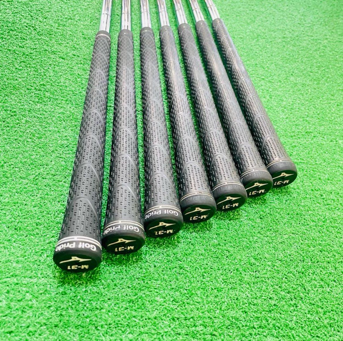 8843 MIZUNO MP-4 ミズノ アイアン7本セット メンズ 右利き DG Dynamic