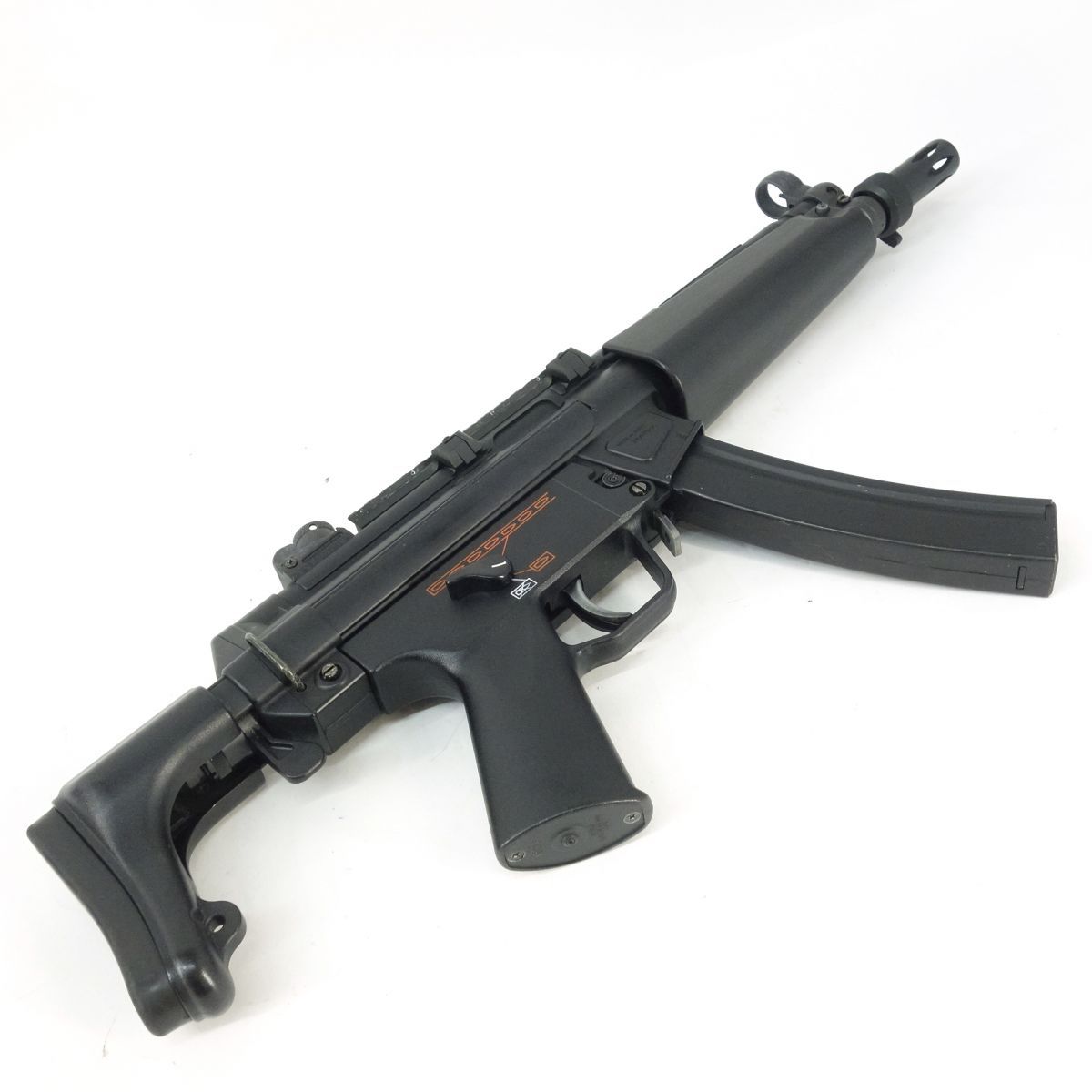 東京マルイ MP5-J 電動ガン マウントレール付属 【対象年齢18歳