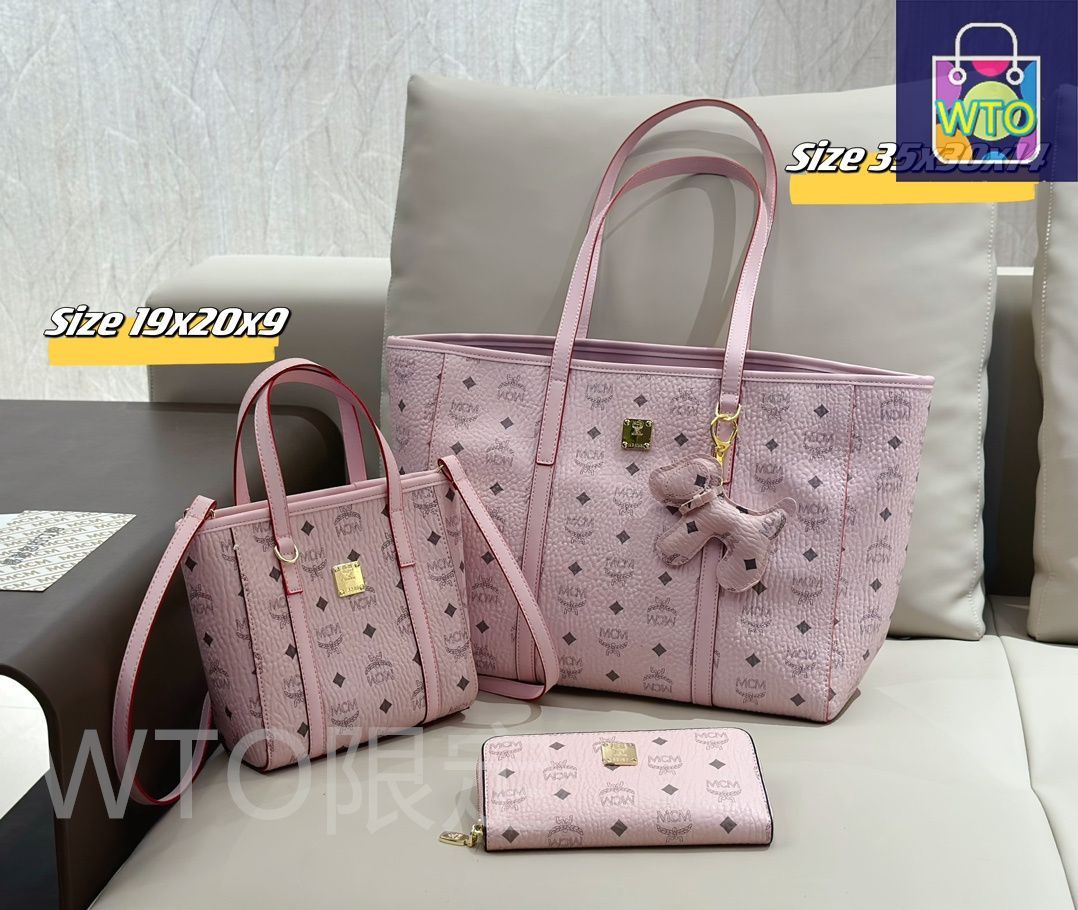 今日 MCM 送料無料 な価格で在庫あり -WTO輸入1