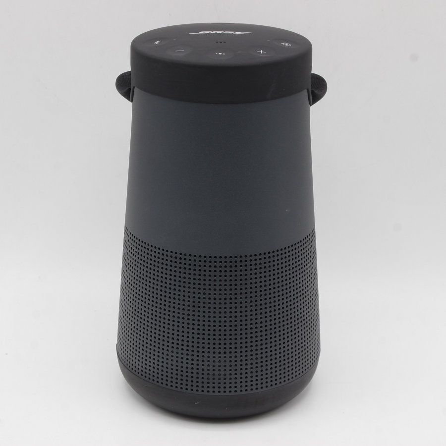 BOSE SoundLink Revolve+ BLK トリプルブラック Bluetoothスピーカー ...