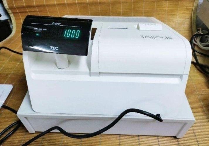 テックレジスター　FS-770　設定無料　最上位現行機種　851003 テックレジスター FS-770 設定無料 最上位現行機種 851003