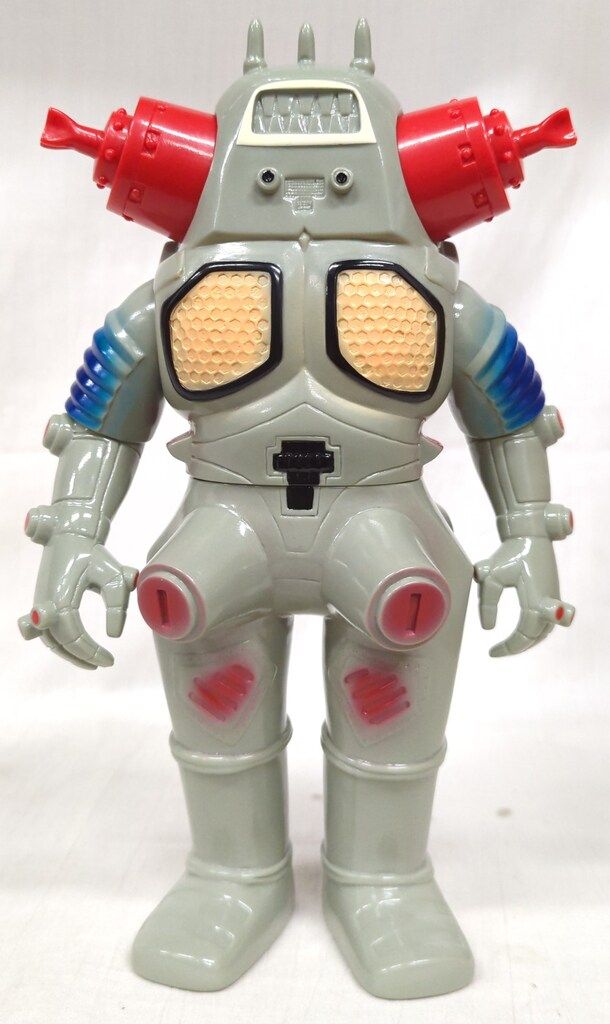 マルサン マルザンウルトラシリーズ キングジョー450 昭和1期イメージ