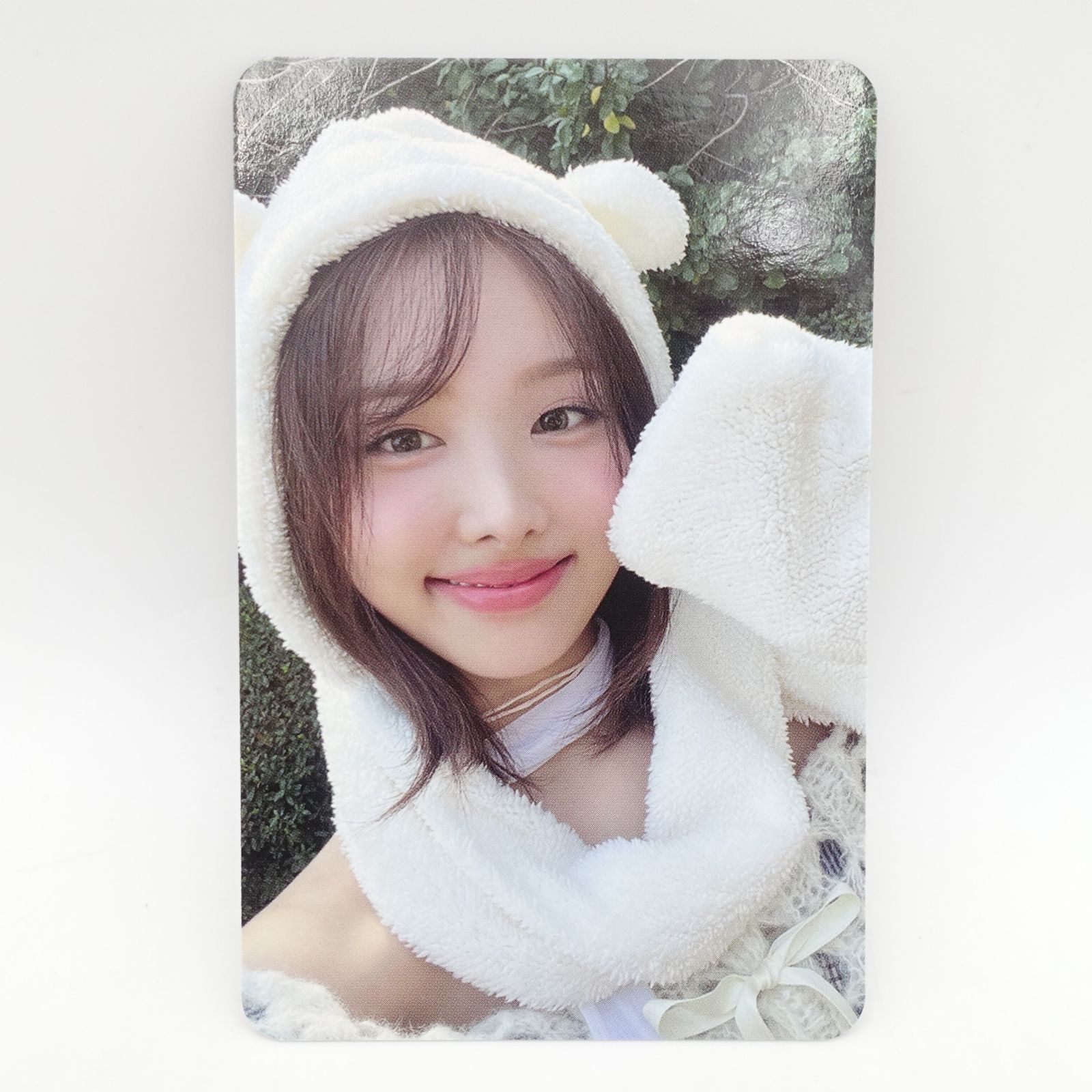 TWICE with you-th NAYEON サノク 全員9枚 トレカ TWICE ナヨン With you-th トレカ フォト カード NAYEON