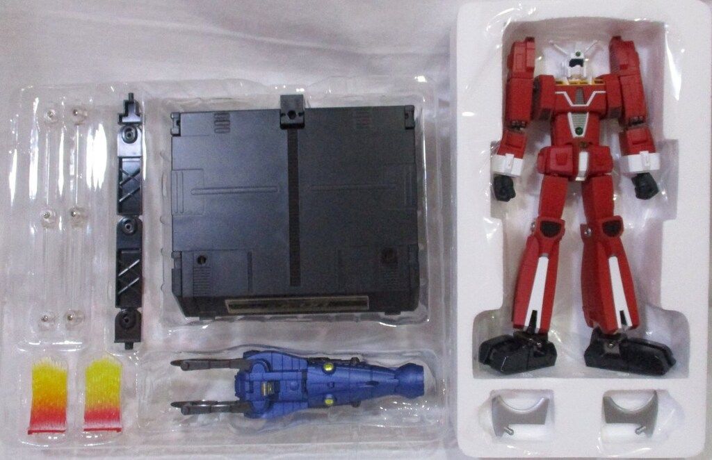  バンダイ 超合金魂 伝説巨神イデオン F.A. GX-92 キャラクター玩具 おもちゃ