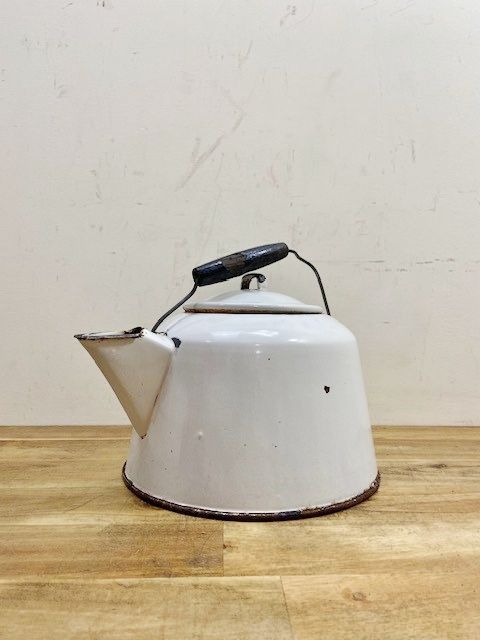 英国 OLD HALL CAMPDEN ポット やかん ケトル ヴィンテージ