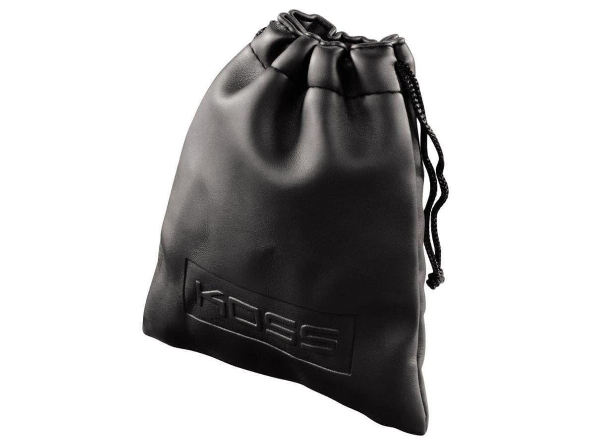 Koss PortaPro コス ポタプロ 有線 ヘッドホン ケース付き Black