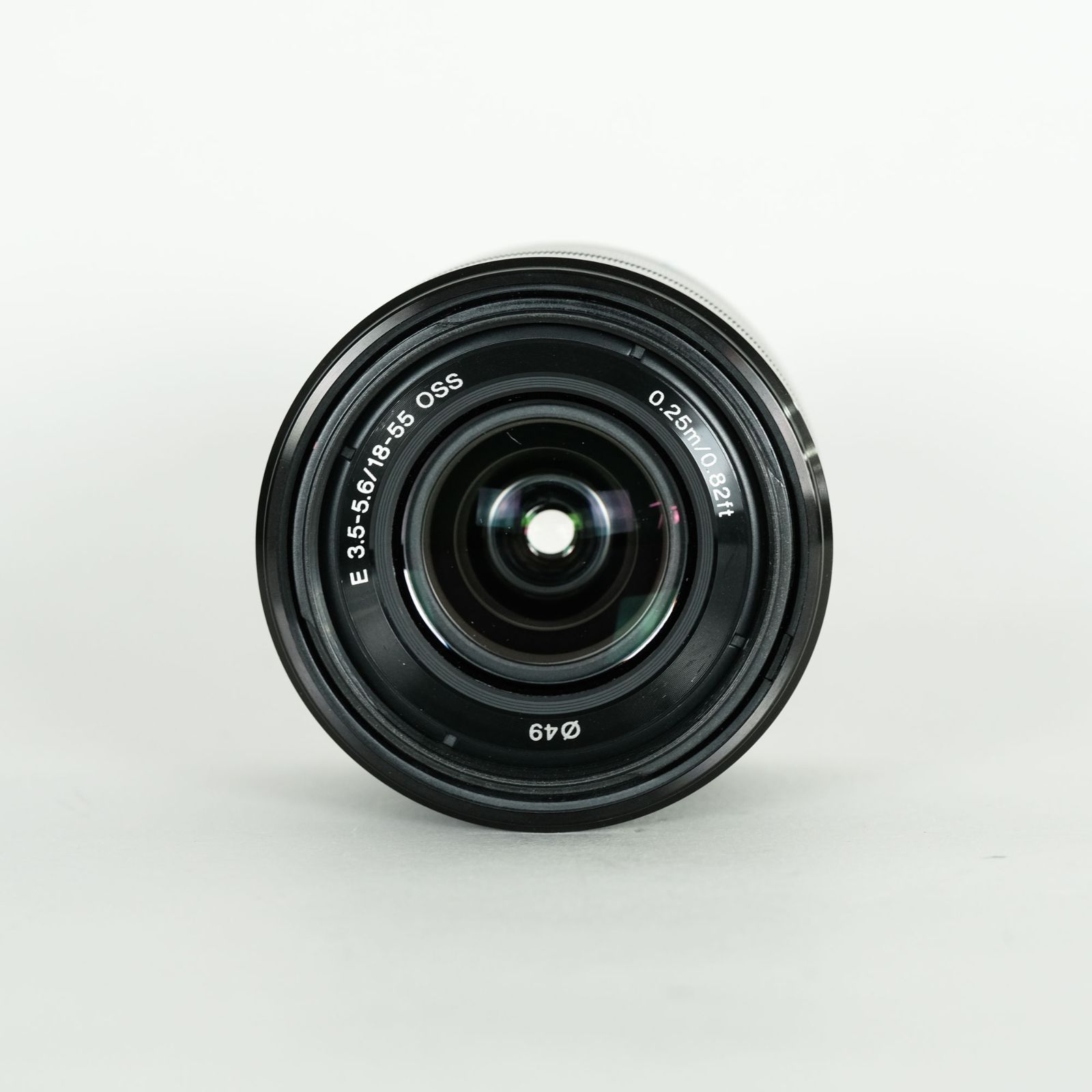 SONY SEL1855 18-55mm F3.5-5.6 OSS ズームレンズ 価格.com - SONY