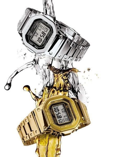 ポムポムプリン 【新品】G-SHOCK　GMW-B5000D-1JF ムラスポ公式】G-SHOCK ジーショック GMW-B5000D-1JF 時計 JJ J28