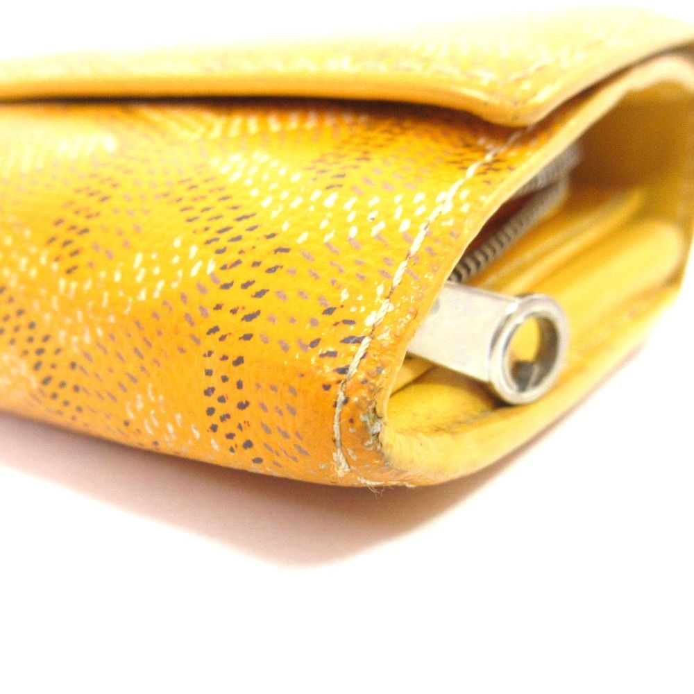 良品 GOYARD ゴヤール ヴァレンヌ APM VARENNE 長財布 ロング  