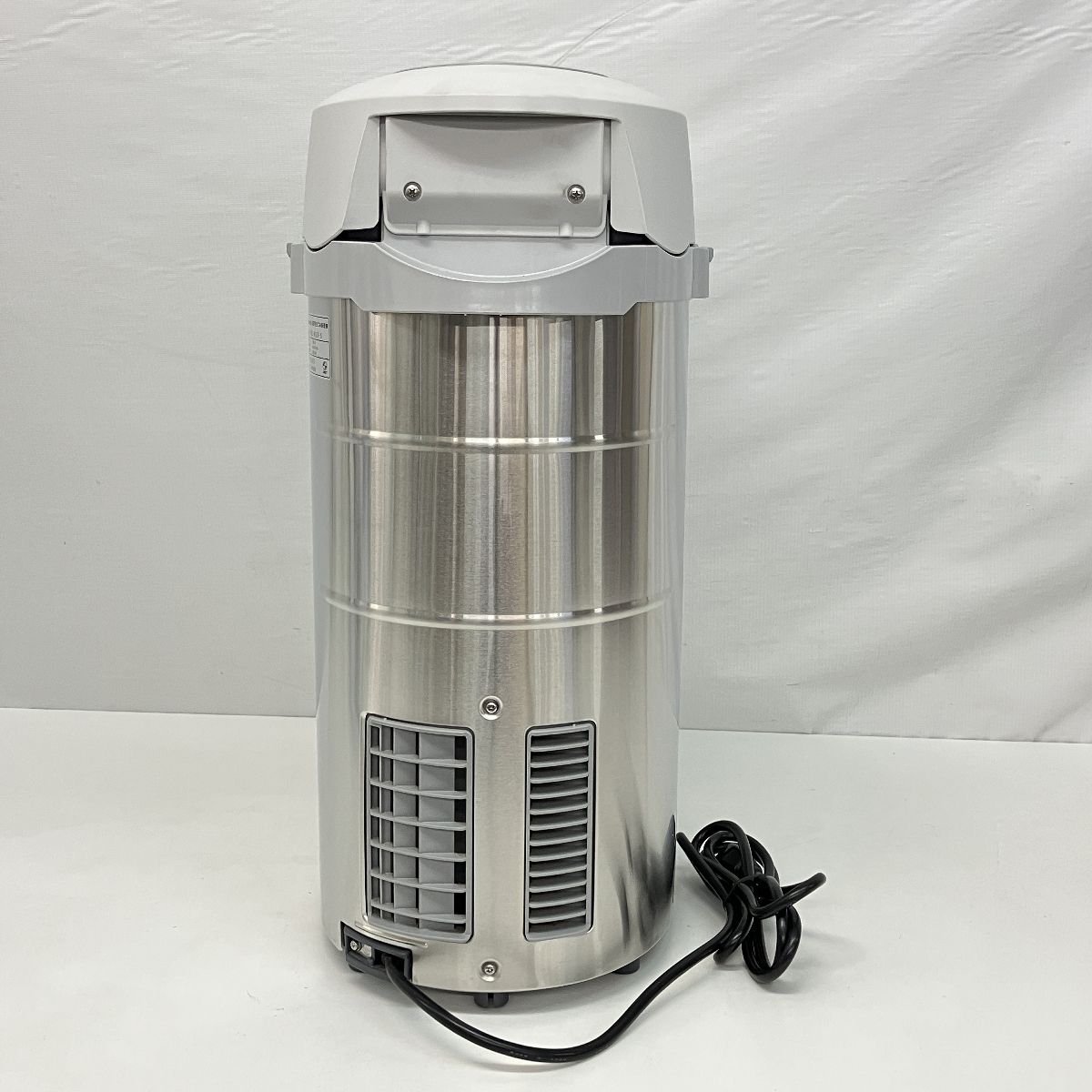 家庭用生ごみ処理機 屋内外設置