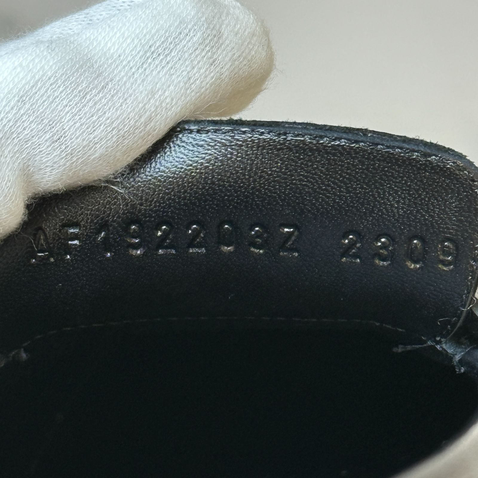 23cm程度 ブラック