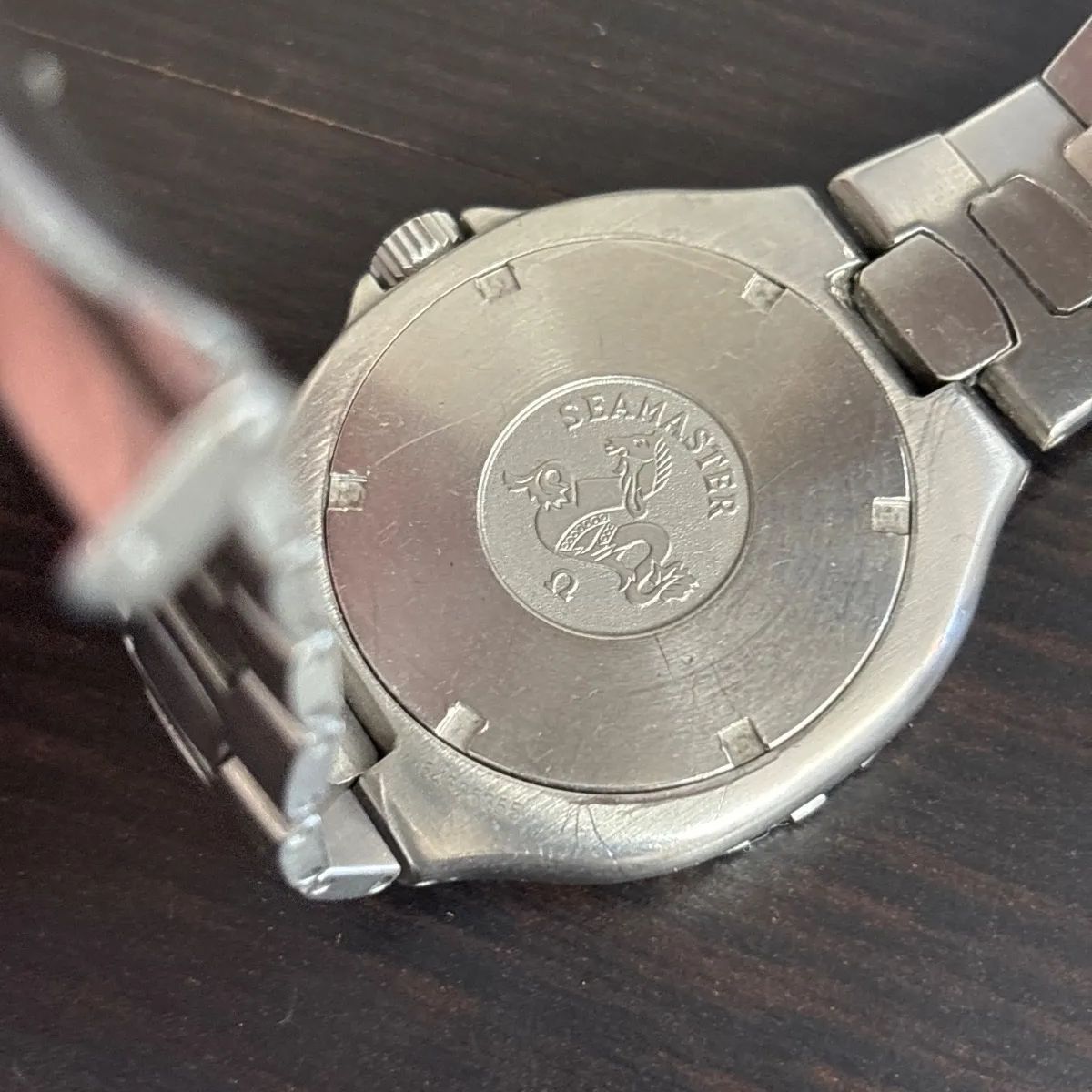 オメガ シーマスター200 OMEGA クォーツ ジャンク◇オメガ 
