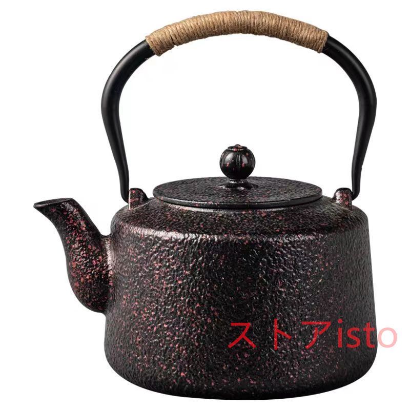 南部鉄瓶 各種 - 茶器