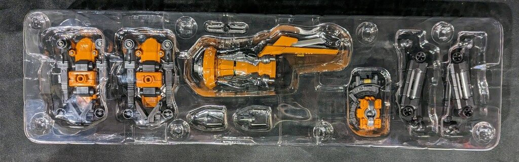 ArtStorm ArtStorm POSE+メタルシリーズ 最終決戦!スターガオガイガー