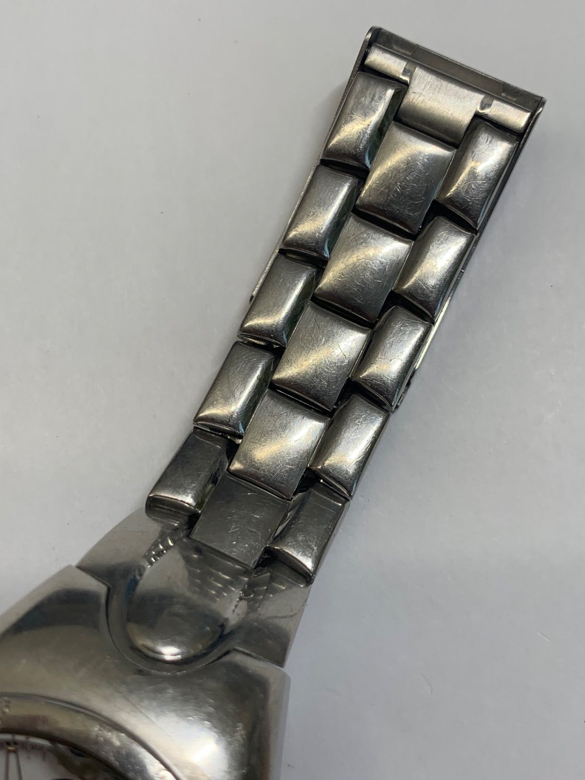 並行輸入日　ジャンク品　ガラス割れ　ロレ未使用 R7-326 中古品 エンリココベリ EC-336 ガラス割れ、ジャンク品