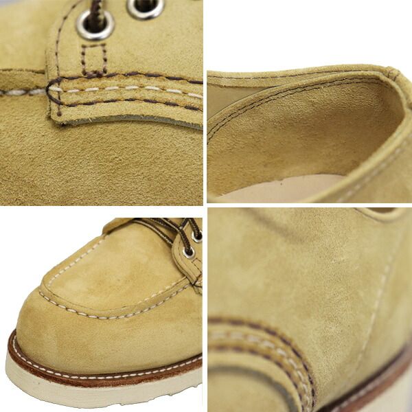 RED WING(レッドウィング) 8079 Classic Moc Oxford クラシックモック