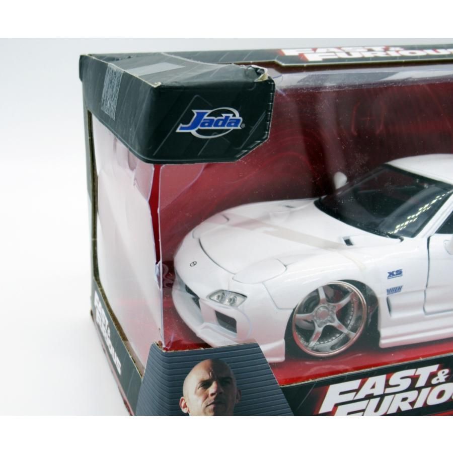 ジャダトイズ ワイルド・スピード マツダ RX-7 箱割れ未使用品