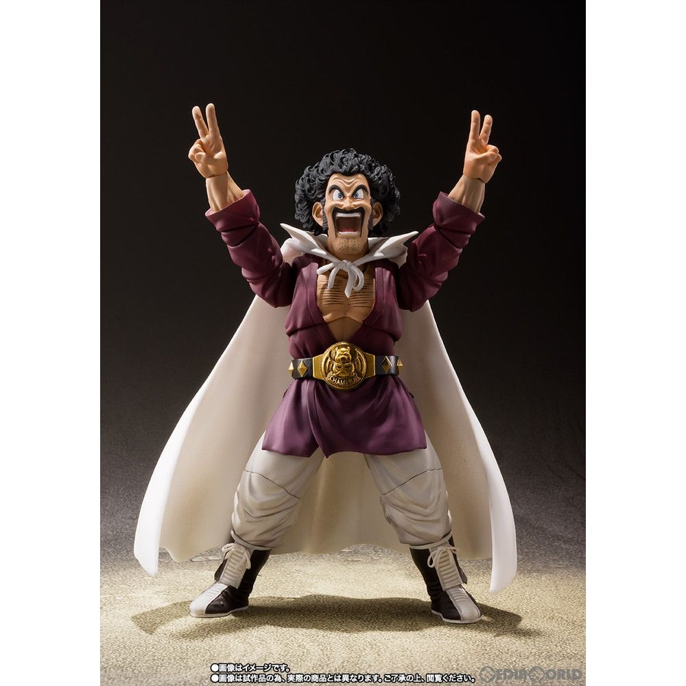 魂ウェブ商店限定 S.H.Figuarts(フィギュアーツ) ミスターサタン ドラゴンボールZ 完成品 可動フィギュア バンダイスピリッツ - メルカリ