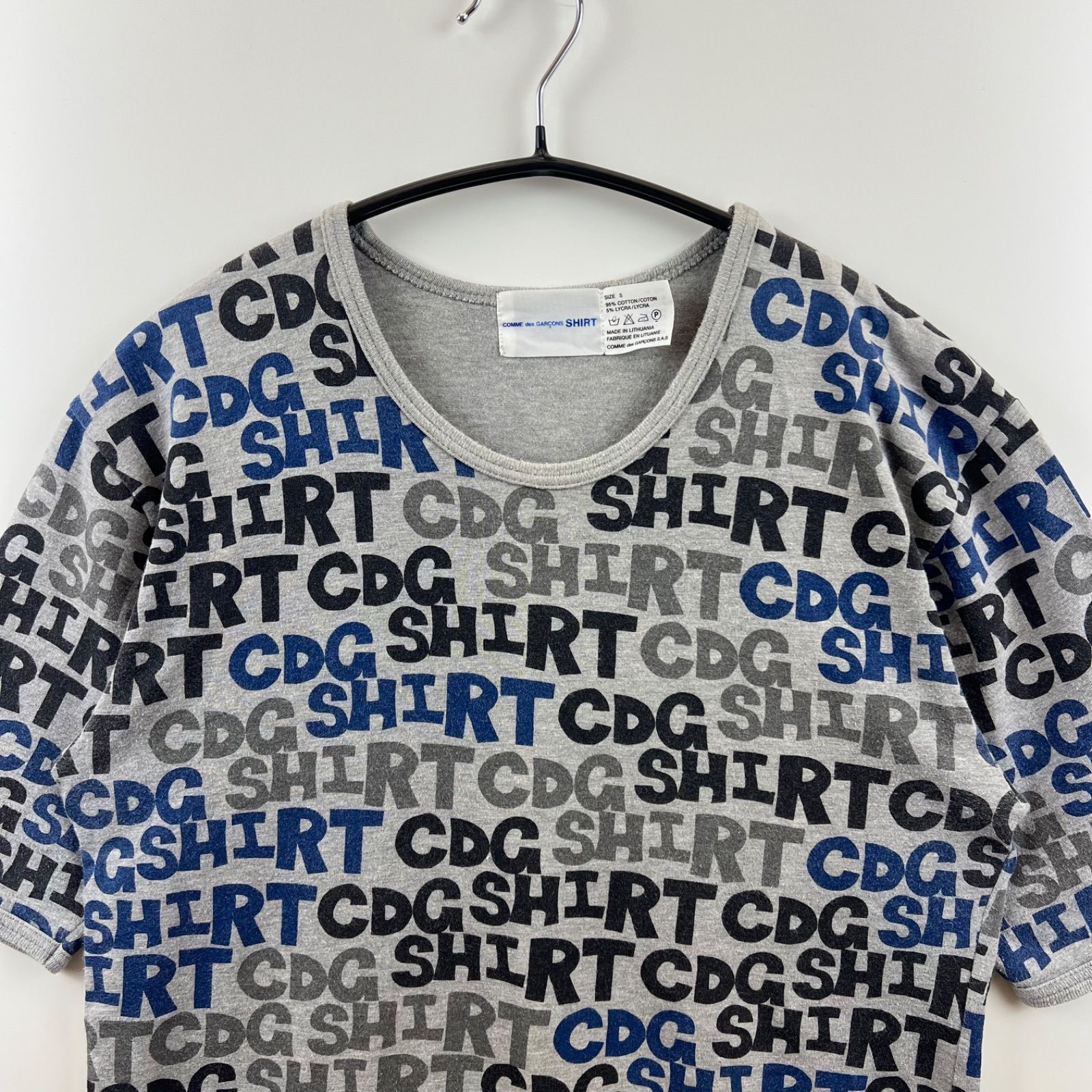 Commes des Garçons SHIRT 半袖シャツ S 花柄 総柄 楽天市場】ギャルソン tシャツ（柄花・植物）の通販