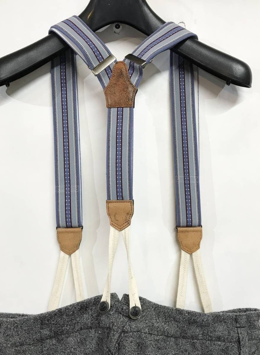 VERONIQUE　BRANQUINHOサスペンダー VERONIQUEBRANQUINHOサスペンダー