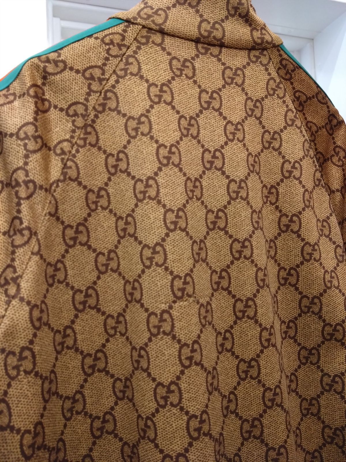 トラックジャケット 523488